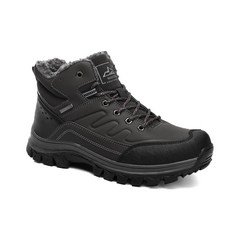 冬季防寒內刷毛登山鞋徒步鞋