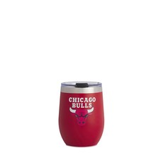 NBA 컬러 보온 보냉 머그컵, 시카고 불스, 1개, 350ml