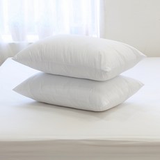 Amideco基本款防水枕頭內套 2入