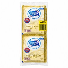 FRISIAN FLAG Gold 調理用奶水包 原味, 222g, 1個