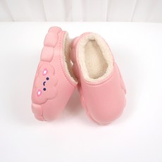 베베마루 아동용 구름이 털 슬리퍼 9779