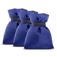 Wadada Shop防凍水龍頭保護罩 藍色, 3個