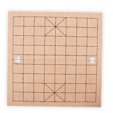 InHyo 可折疊棋盤10mm, 混色