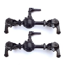 CBT 1:16 前橋軸 CBT799080, 黑色, 2個