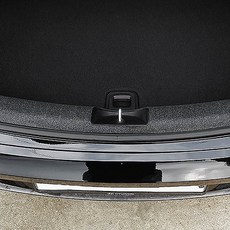 車用防刮後車廂保險桿保護蓋 汽油 LPG, 混合色, The New Grandeur 油電混合(2020~), Hyundai