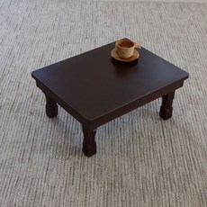 4MERIT 貼面古董茶几 510 x 390 毫米, 深色古董