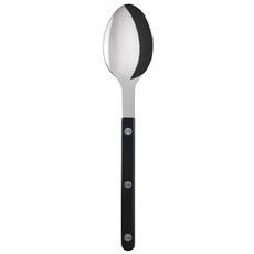 사브르 샤이니 디너 스푼, 블랙, 1개