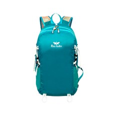 Rio rocks 防水輕量登山揹包, 薄荷綠