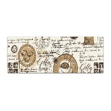 慵懶午後兩點居家咖啡館地墊, 04