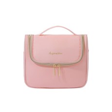 All-high 簡約素色便攜旅行防水收納包