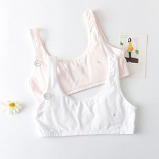 JUNIDAY 小狐狸成長內衣 2入