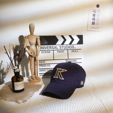 OU공유 K 자수 베이스볼 캡 OUK-7