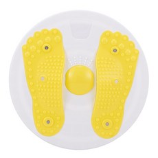 루나글램 트위스트 운동기구, 옐로우