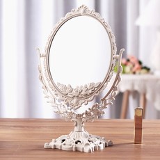 歐式360度旋轉桌鏡, 單一顏色