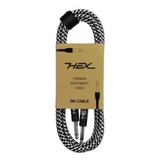 HEX 吉他音箱導線, 1個