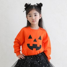 ROROCHAT 兒童款萬聖節大學T