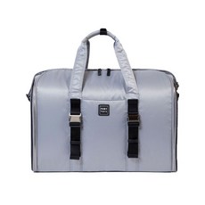 PONY TAIL 高爾夫波士頓包, 灰色