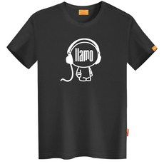 L.LAMO Baby Music 透氣短袖T恤