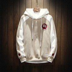 남성용 레마커스 레이어드 후드티 FC-2214324