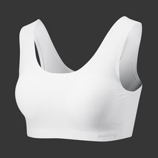 pudding underwear 運動內衣+胸墊 4入