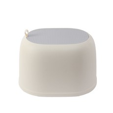 Muffin簡約浴室椅 白色, 1個