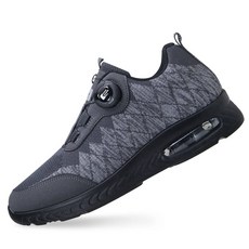 North Duck 男士旋鈕氣墊針織 ND Henisade 運動鞋