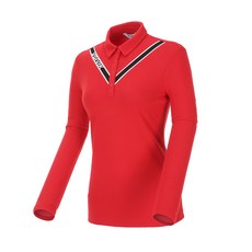 Volvik 富維克 女士高爾夫 V 型領 T恤 VLTSLA01