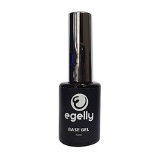 EGELLY 美甲底膠 12ml, 單色, 1個