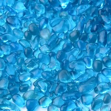 Wp Company柔軟Beta地板材質石頭 天藍色 1個