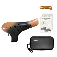 noble Ocarina 陶瓷女高音陶笛, 單品, 層次
