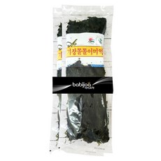 바비조아 기장쫄쫄이 건미역, 100g, 2개