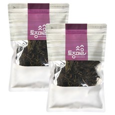 토종마을 국산 건취나물, 80g, 2개