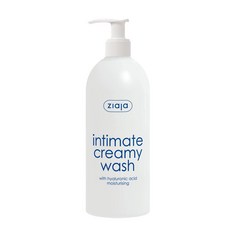Ziaja 齊葉雅 女款玻尿酸私密清潔乳, 1個, 500ml