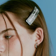 빈티지헐리우드 여성용 빈티지 로고 헤어핀 VH2335HB006B