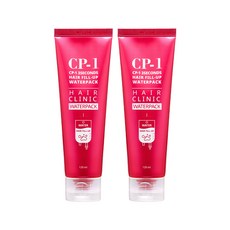 CP-1 3秒保養補水髮膜, 2入, 120ml