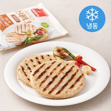 굽네 닭가슴살 스테이크 오리지널 (냉동), 100g, 1팩