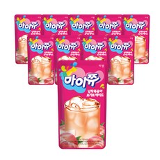 JARDIN 清爽扁桃優格飲, 230ml, 10包