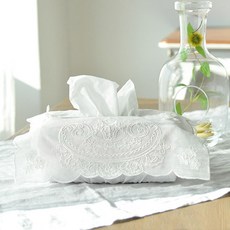 CoTe TaBLe 面紙套 CB.501, 白色