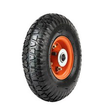 RIVER-GREEN 氣輪270mm，減震能力強, 1個