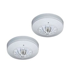 Mirae Tech恆溫式點型探測器, 2個, 白色