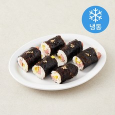 건강한끼 소시지 꼬마김밥 (냉동), 180g, 2개