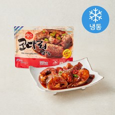 삼선 코다리 조림 (냉동), 1개, 400g