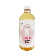 女性布衛生棉貼身衣物專用液體皂, 1L, 1瓶