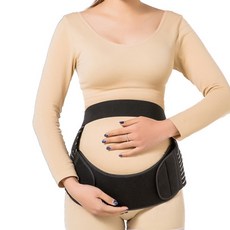 셀레네 뉴 스팟 통기성 임산부 복대