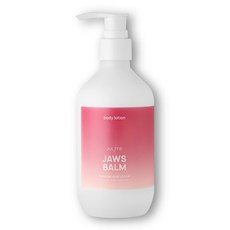 JULYME 香氛身體乳 熱帶檸檬莓果款, 1入, 300ml