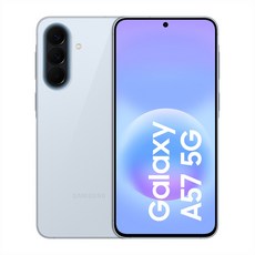 SAMSUNG 三星 Galaxy A57 5G 12GB 原廠保固, 休閒藍, 512GB
