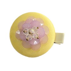 TheyeHanbok 女童用馬卡龍韓服髮夾 QT 8-21