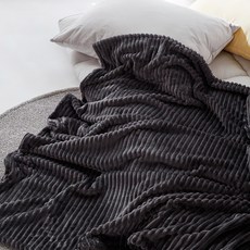 라뽐므 노르빅 극세사 담요