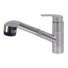 DOOJIN 韓國製廚房單孔水槽水龍頭套組 1005, 1套