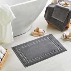 Raffineret Modern House My Hotel 高磅數毛巾地墊, 灰色